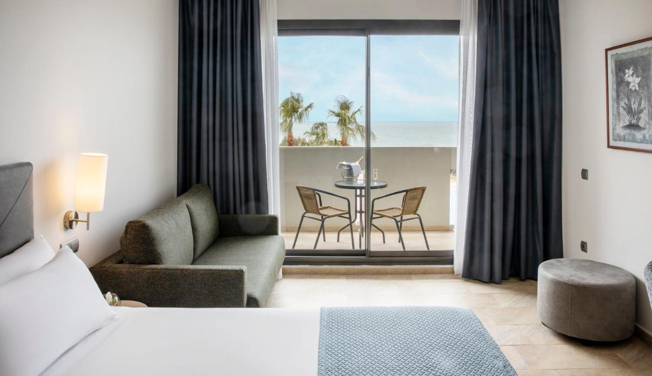 Quarto Duplo Premium com Vista Mar