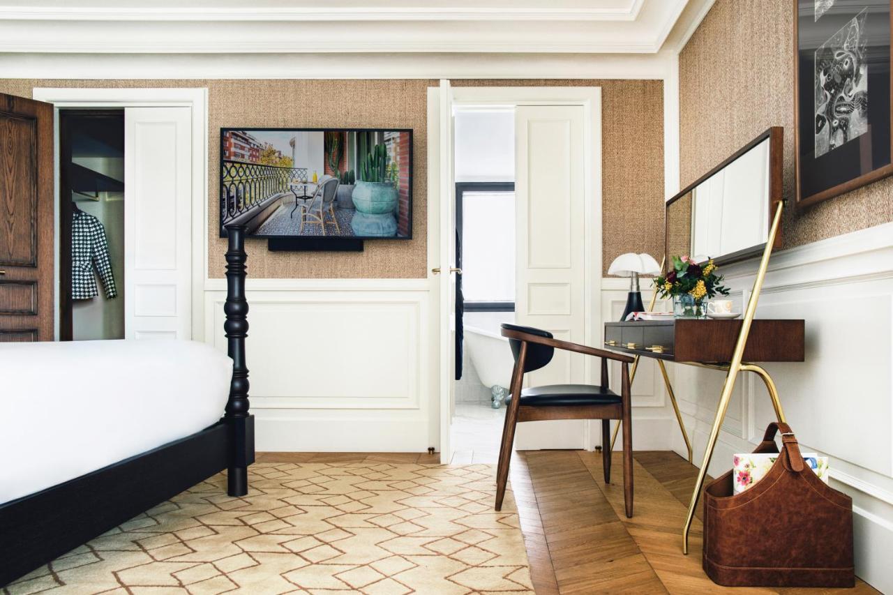 Suite Garden View