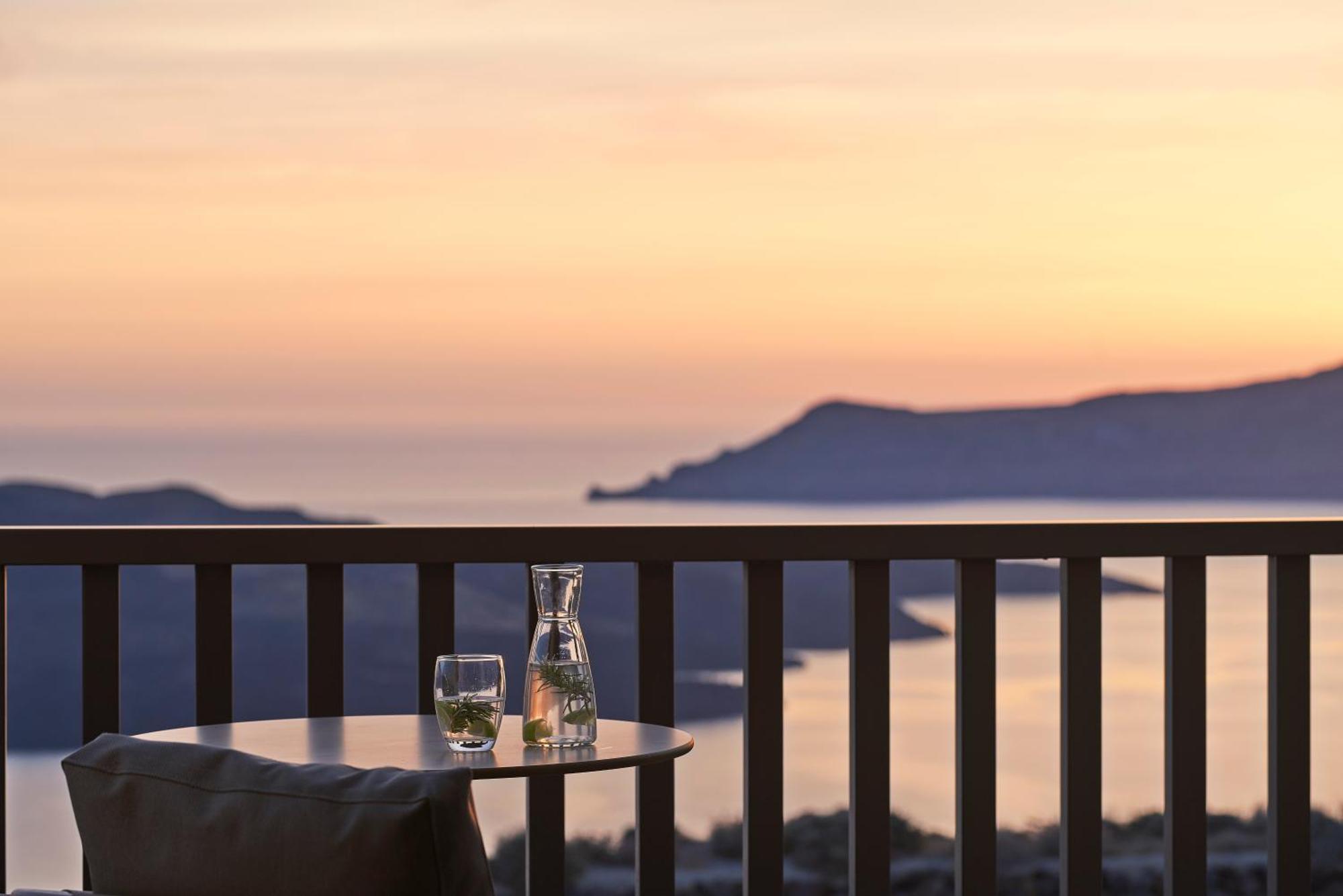 Deluxe Double Room Sea View