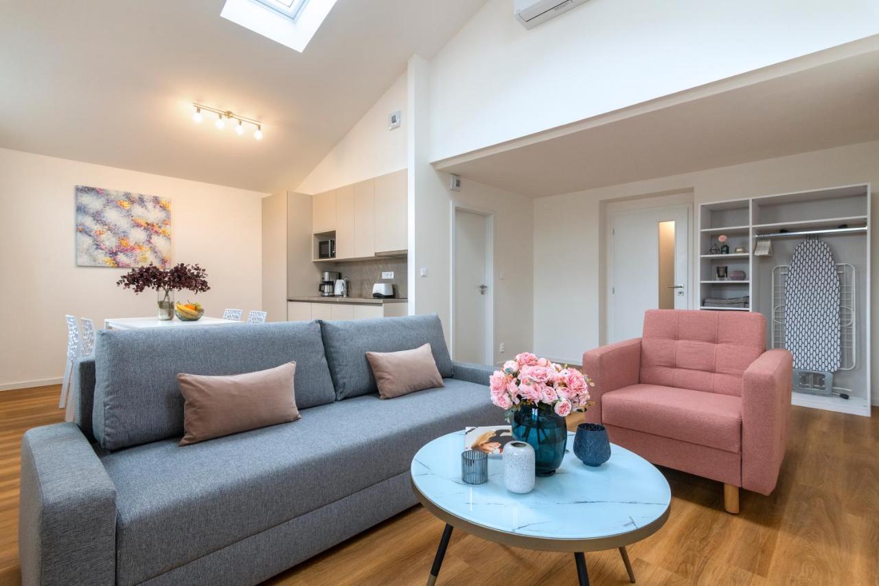 Luxury One Bedroom Attic Apartment