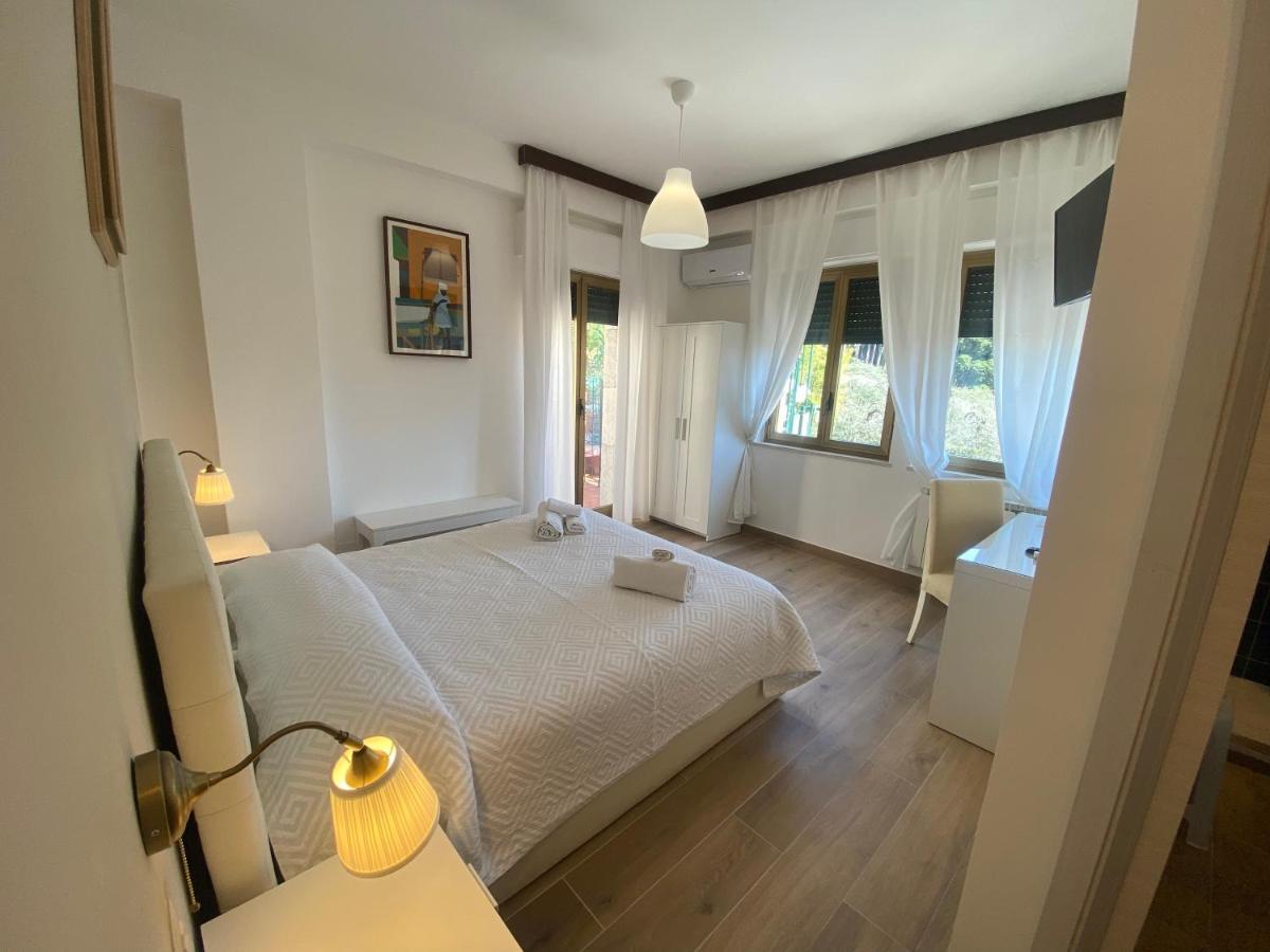 King Room Balcony