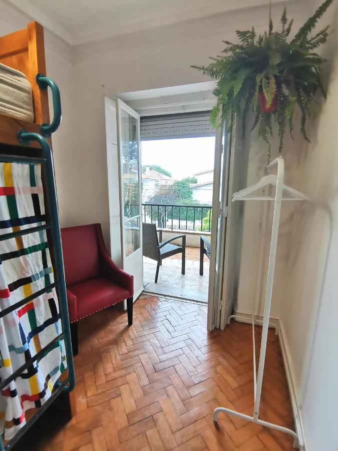 Twin Room Shared Toilet