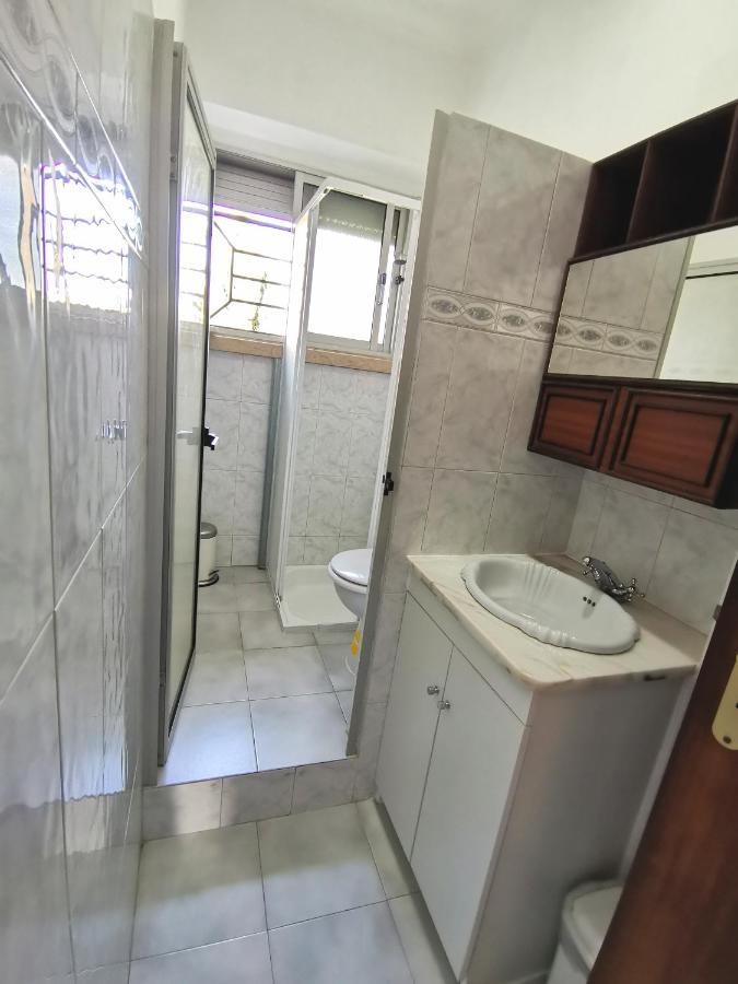 Twin Room Shared Toilet