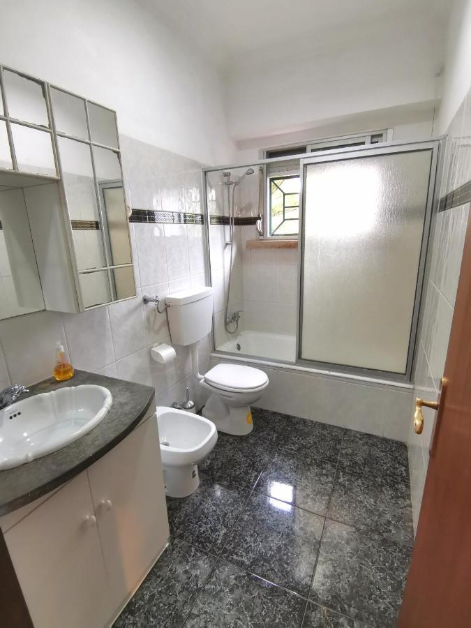 Twin Room Shared Toilet