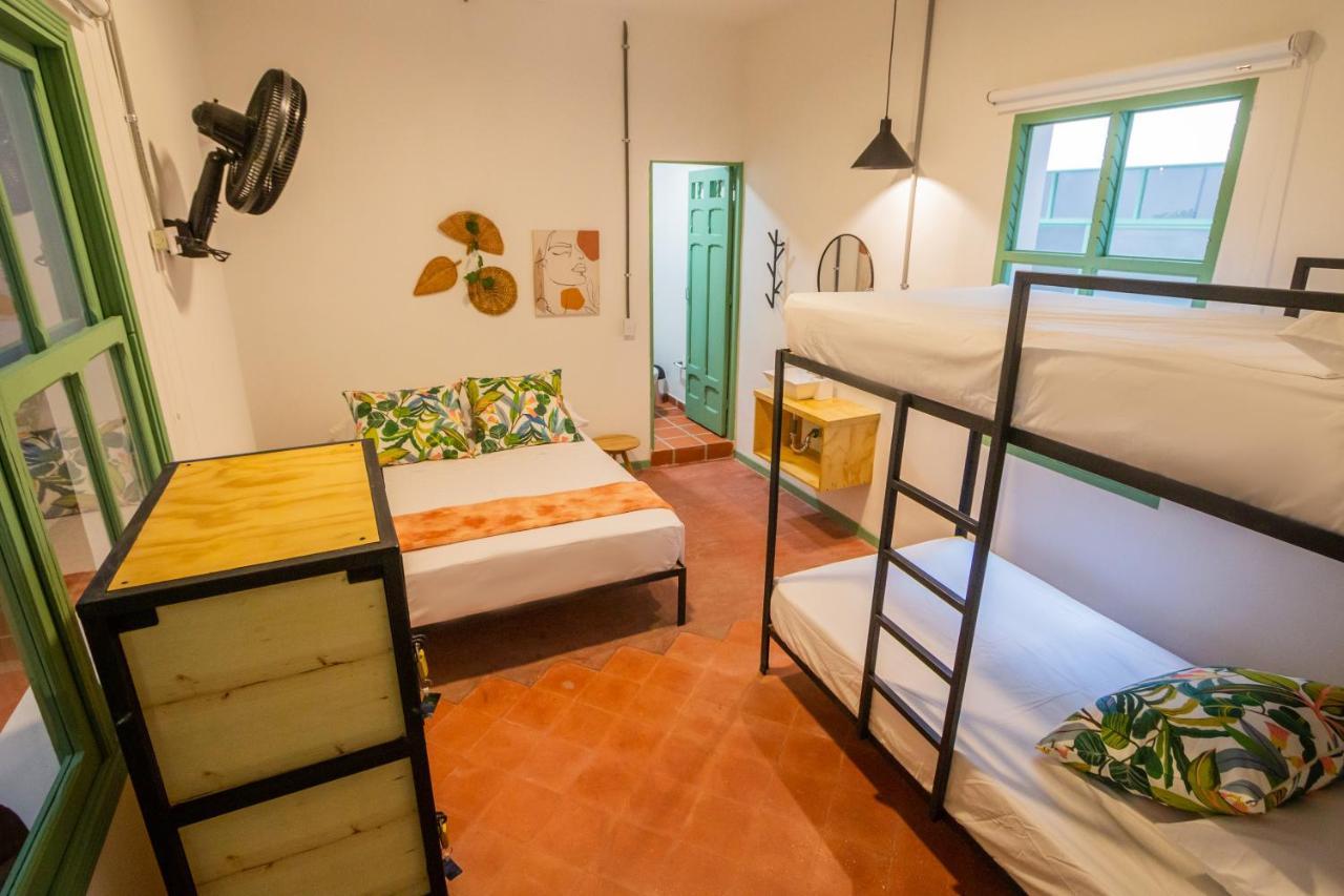 Habitación Familiar
