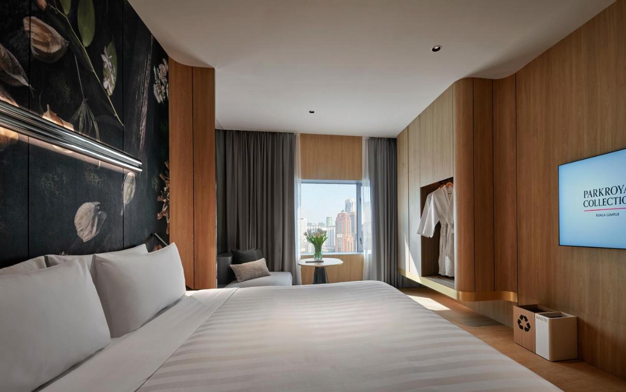 Hébergement Lit King-Size Premier Lifestyle