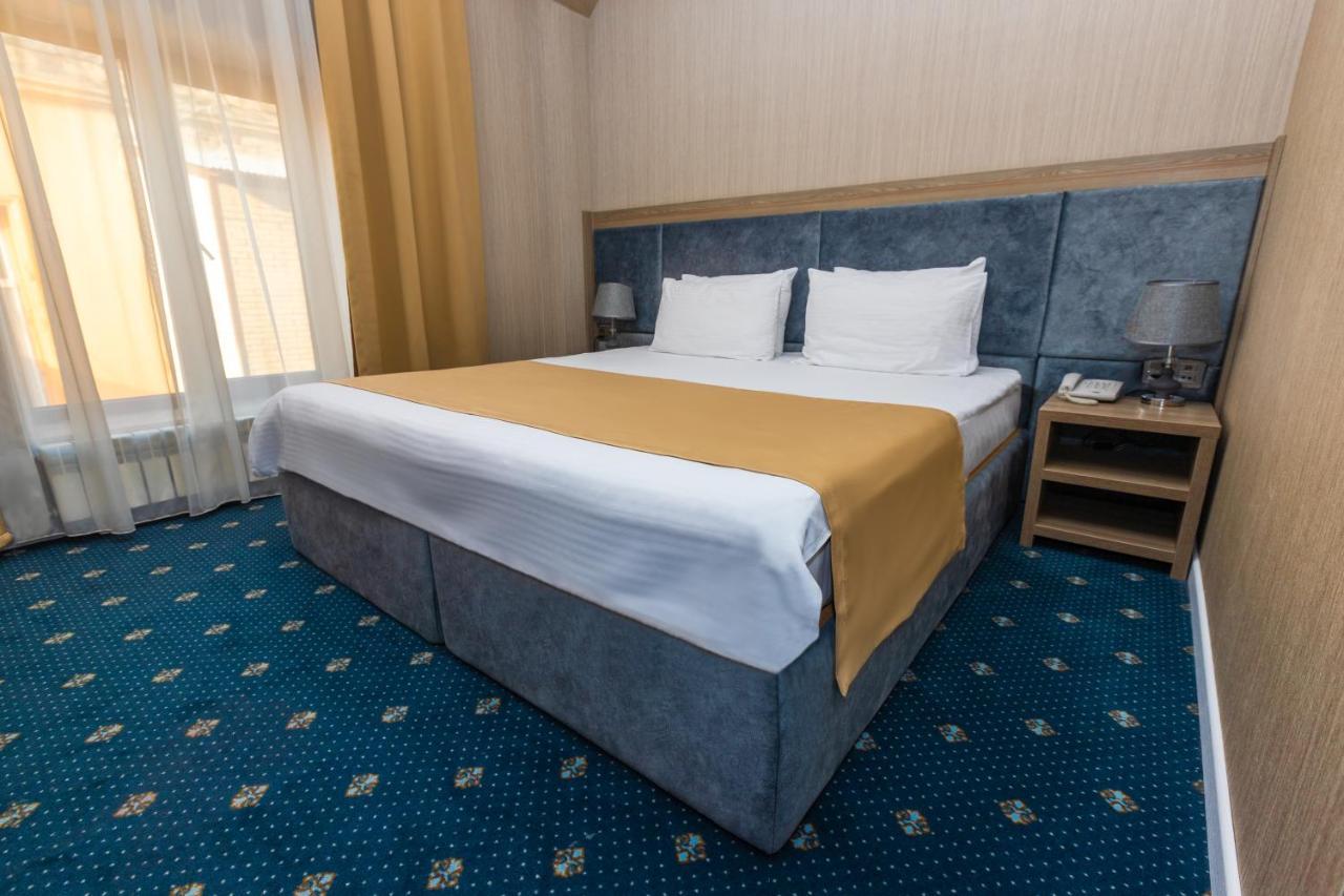 Standaard Tweepersoonskamer met 1 of 2 Bedden