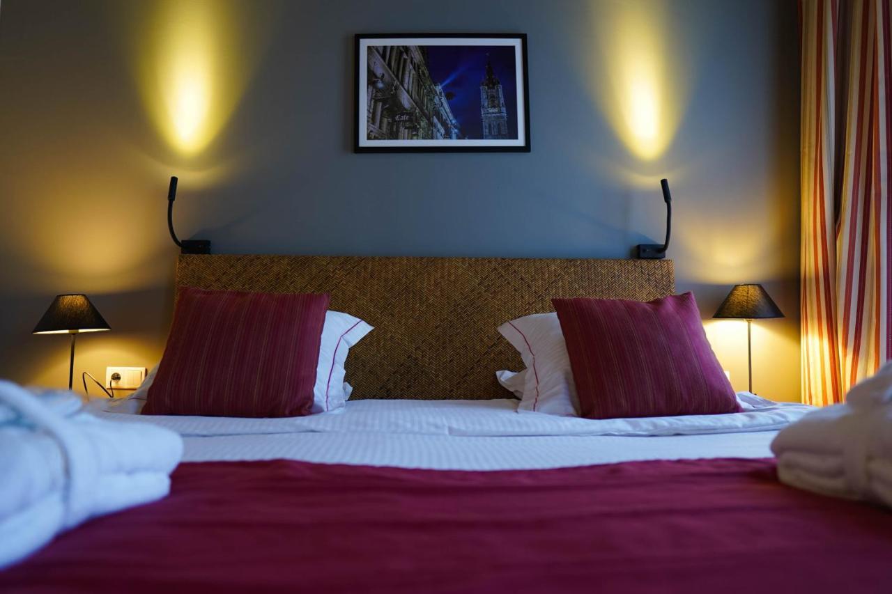 Executive Double or Twin Room