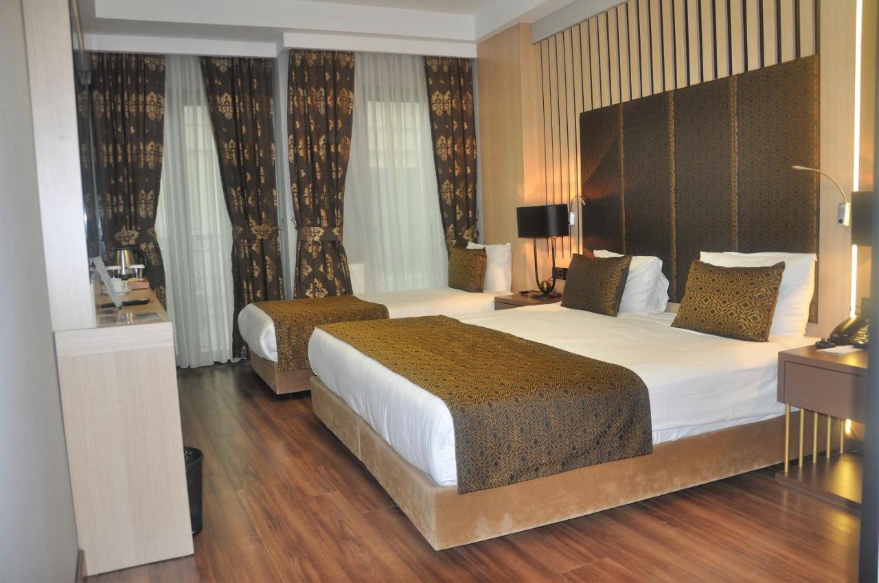 Superior Triple Room