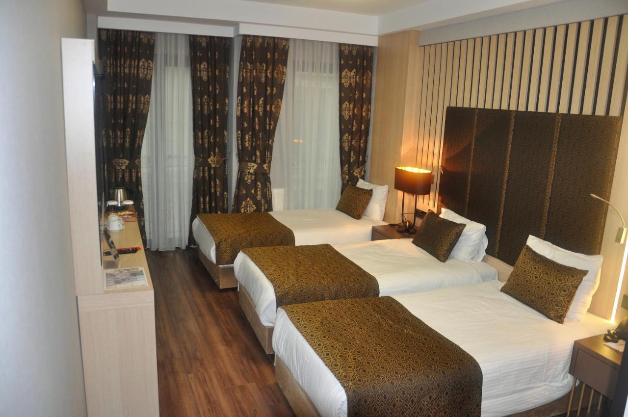 Superior Triple Room