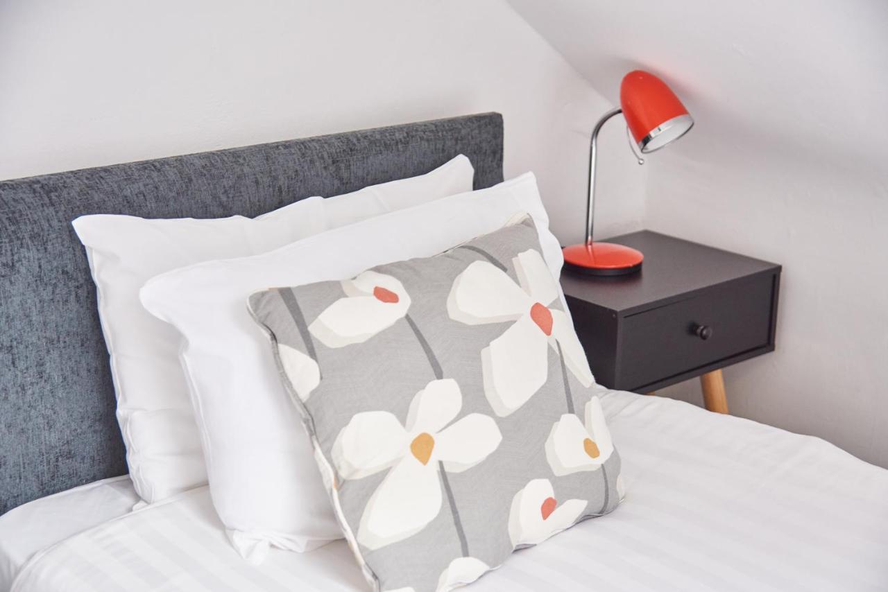 Petite Chambre Lits Jumeaux