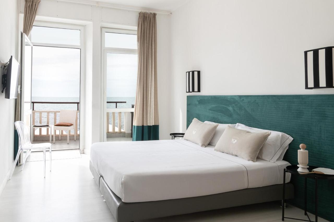 Deluxe Double Room Sea View Balcony