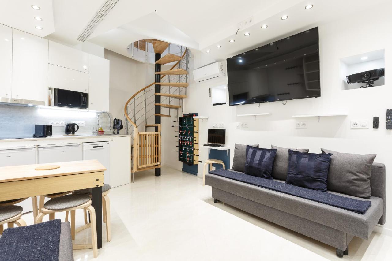 Deluxe Apartment