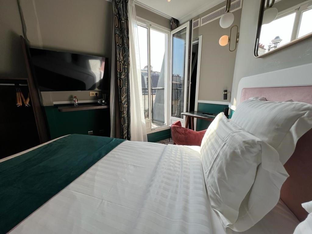 Double Room Balcony