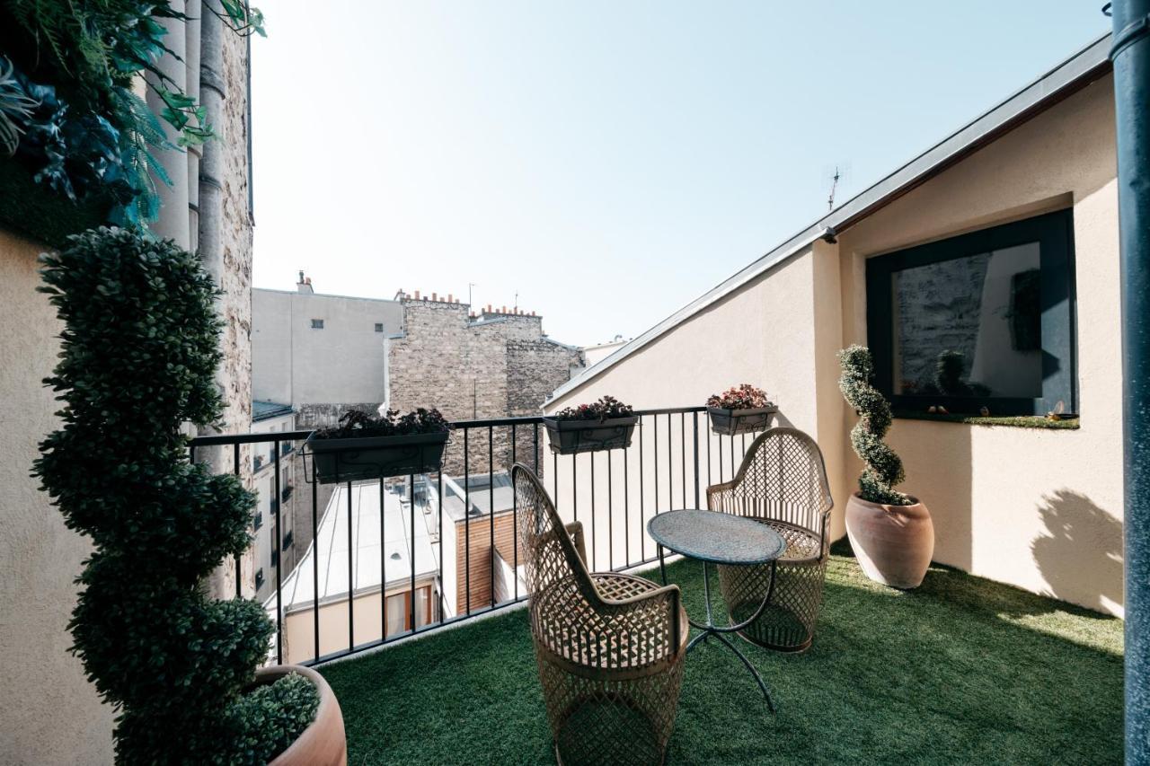 Prestige Double Room Terrace