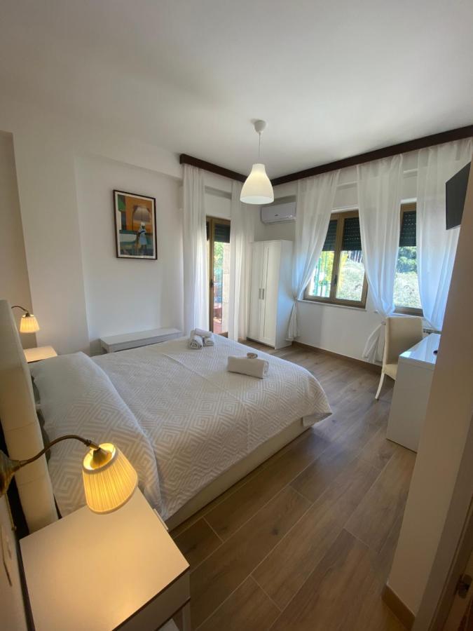 King Room Balcony