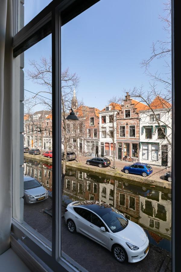 Double or Twin Room Canal View