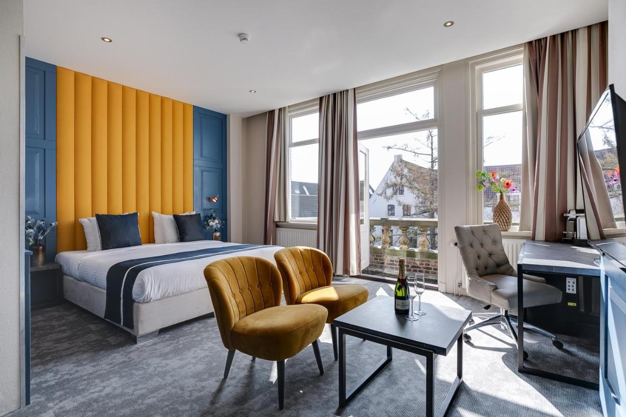 Deluxe double or Twin Room