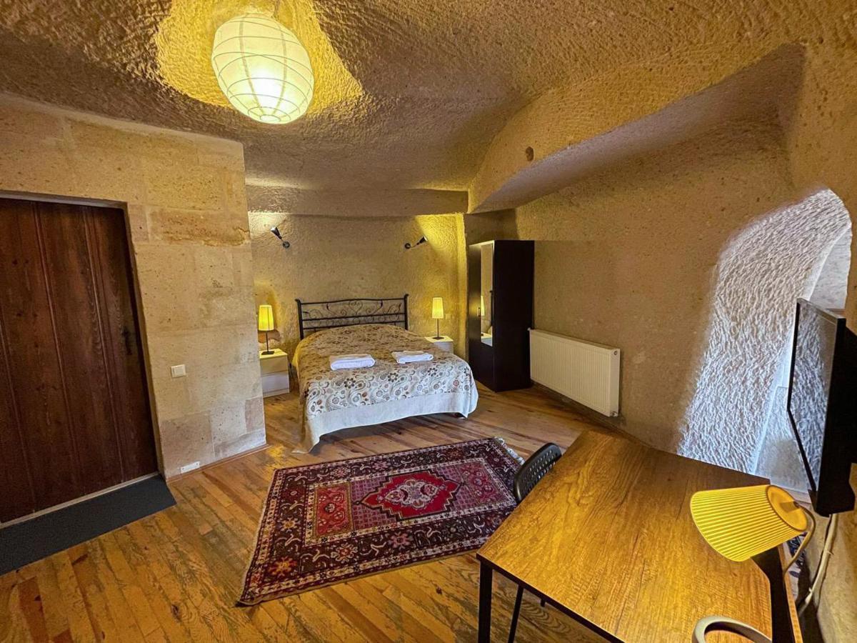 Cave Double Room
