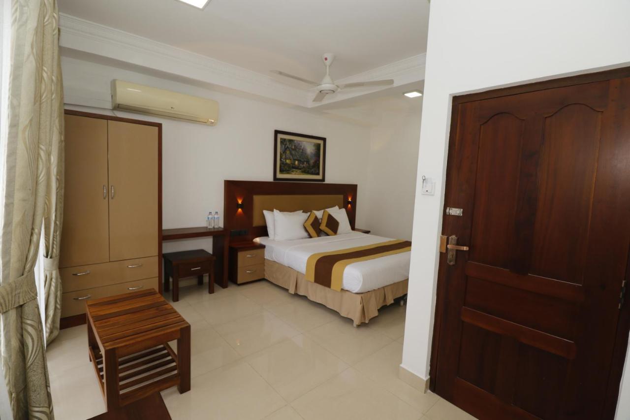 Deluxe Double or Twin Room Balcony