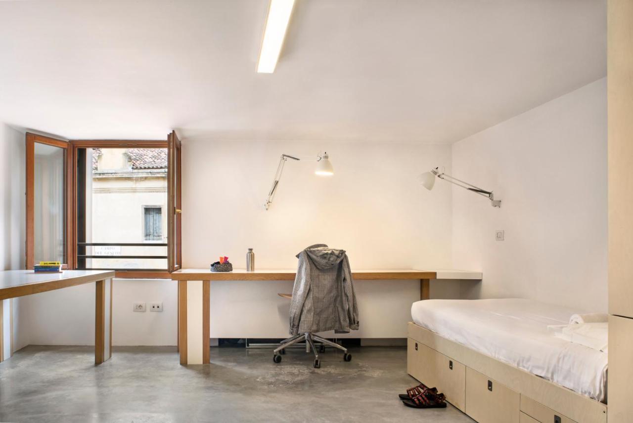 Single Bed Female Dormitory Room