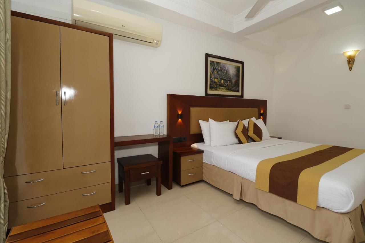 Deluxe Double or Twin Room Balcony