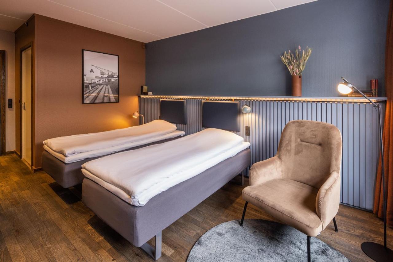 Standaard Kamer met 2 Bedden