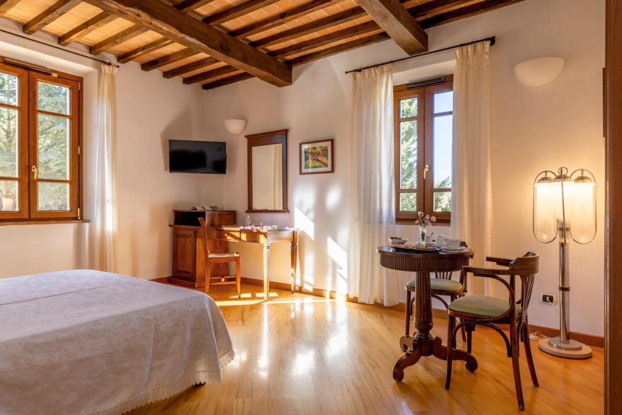King Room Garden View
