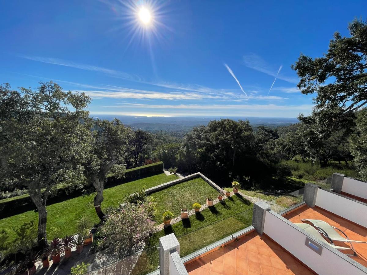 Familiekamer (2 Volwassenen + 2 Kinderen) met Balkon en Panoramisch Uitzicht