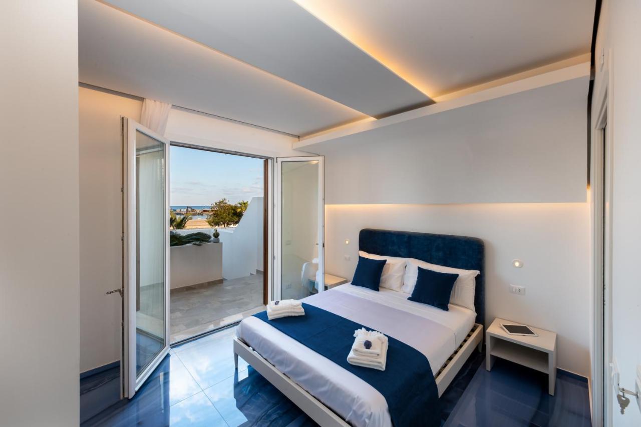 Quarto Duplo com Vista Mar