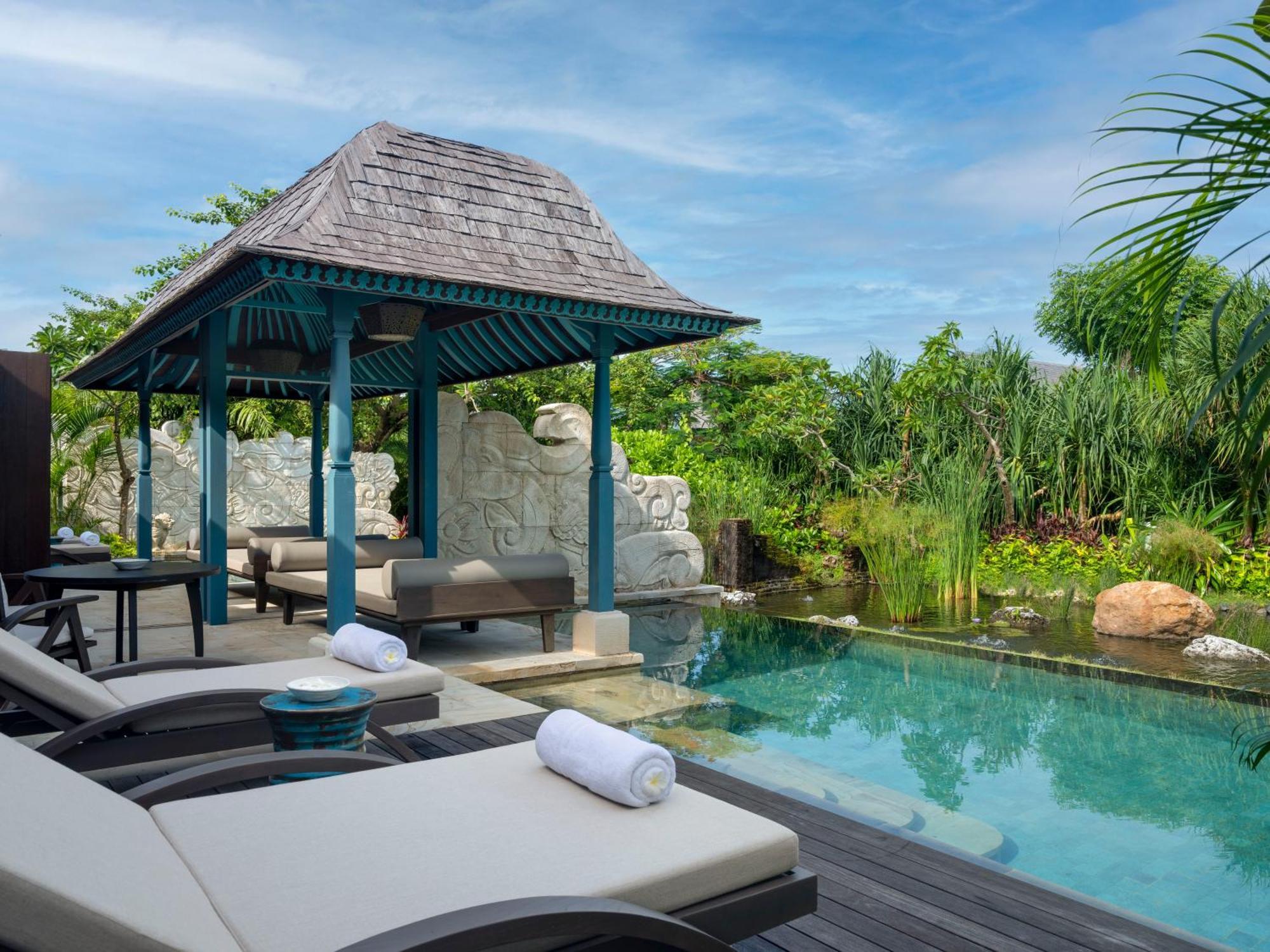 Garden Oasis Villa Private Pool