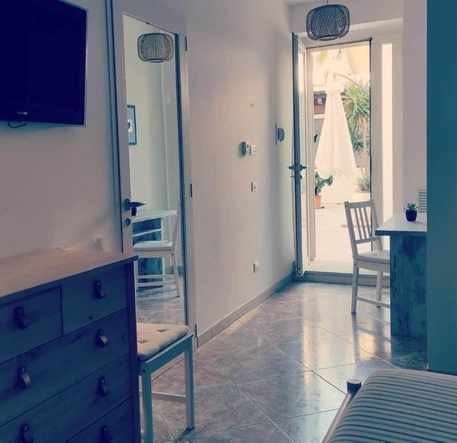 Double Room Patio