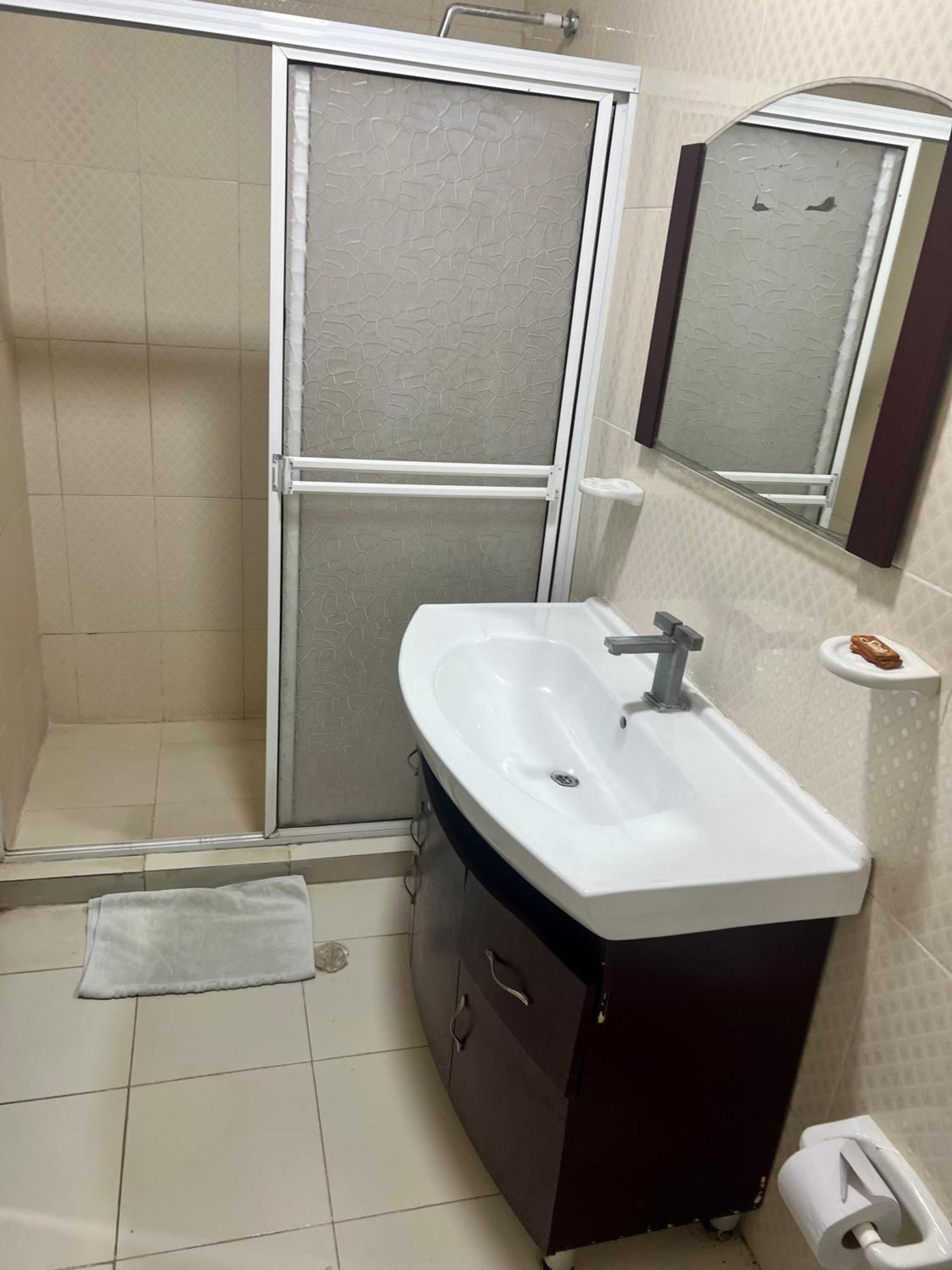 Family Room Bath