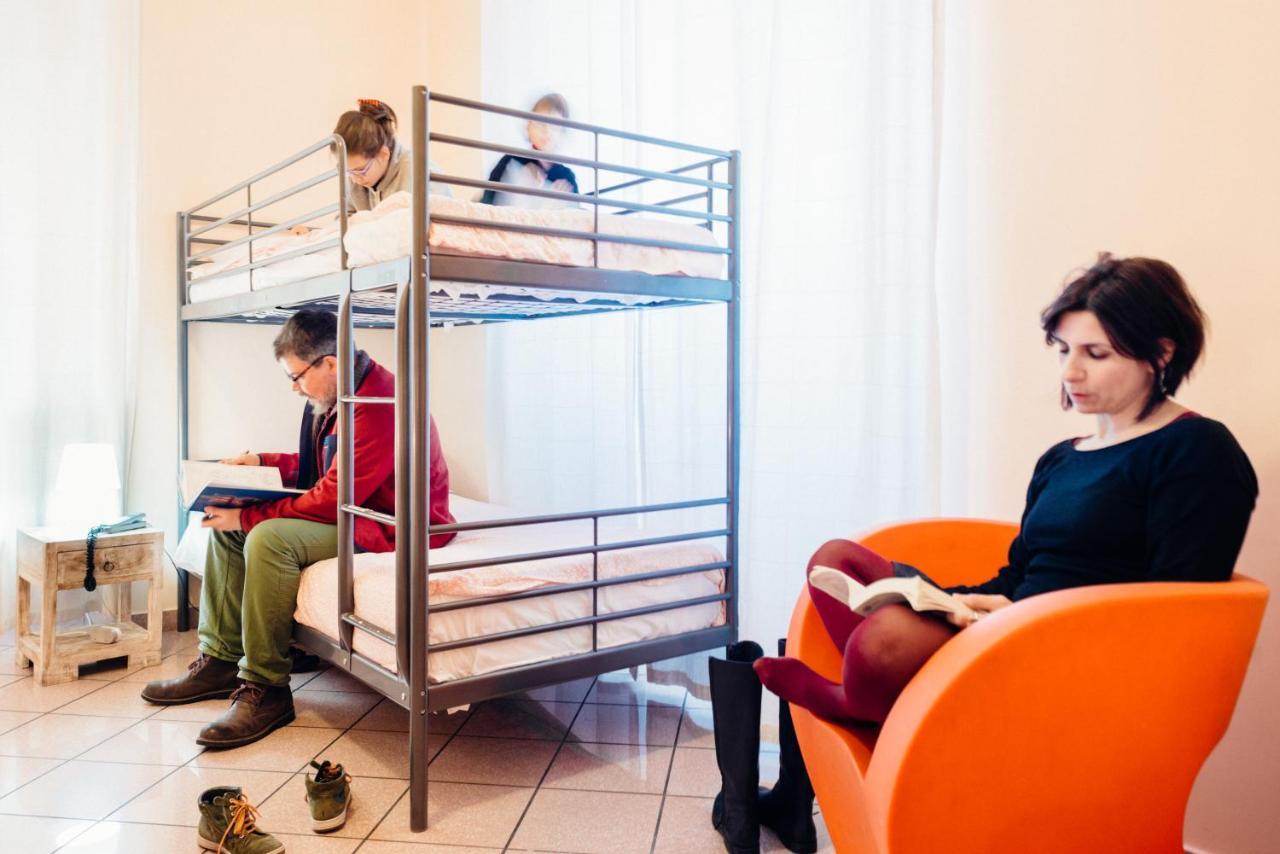 Cama em Dormitório com 4 Camas