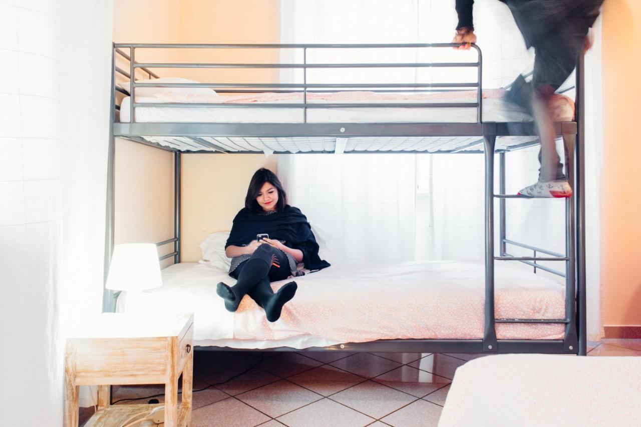Cama em Dormitório Feminino com 4 Camas
