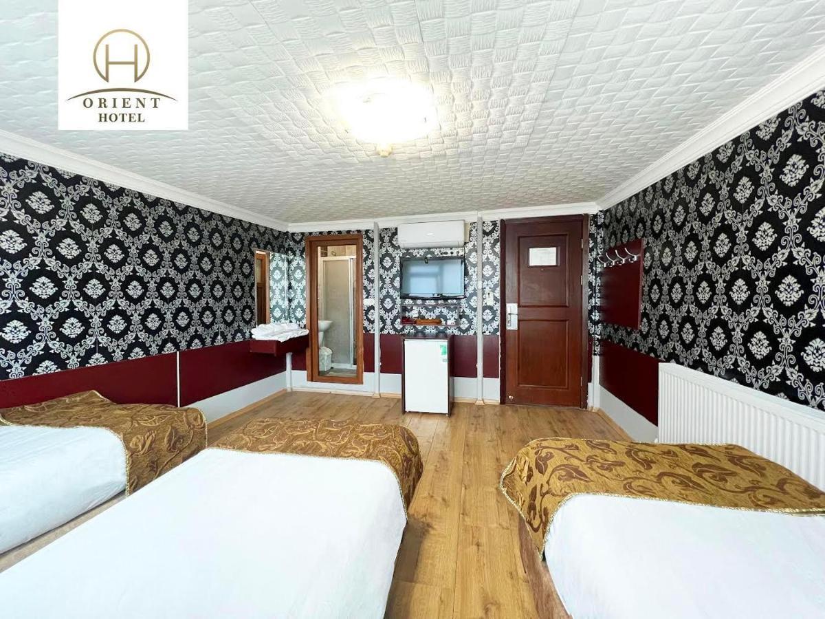 Triple Room Sea View