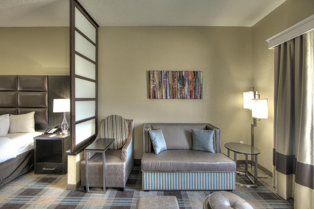 King Suite with Sofa Bed - Non-Smoking