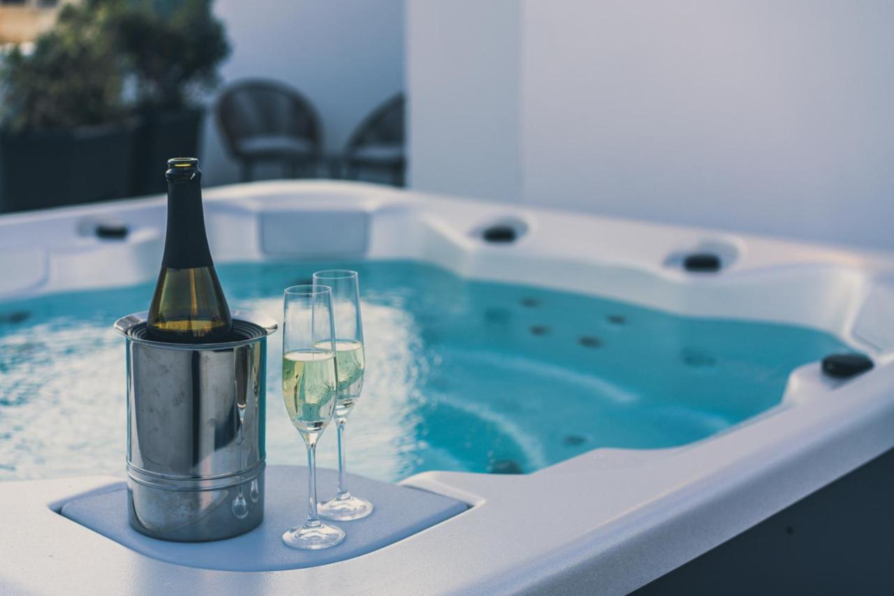 Suite con terraza