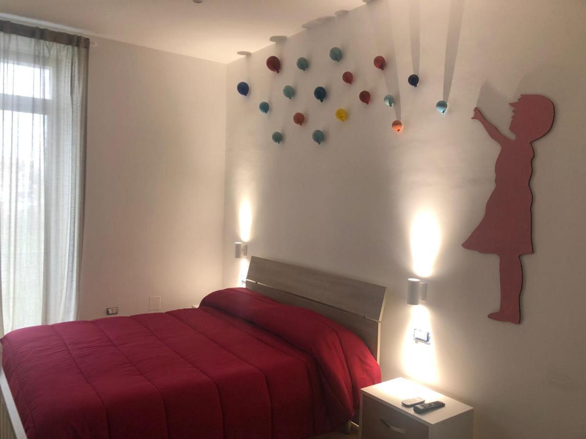 Quarto Família com Varanda