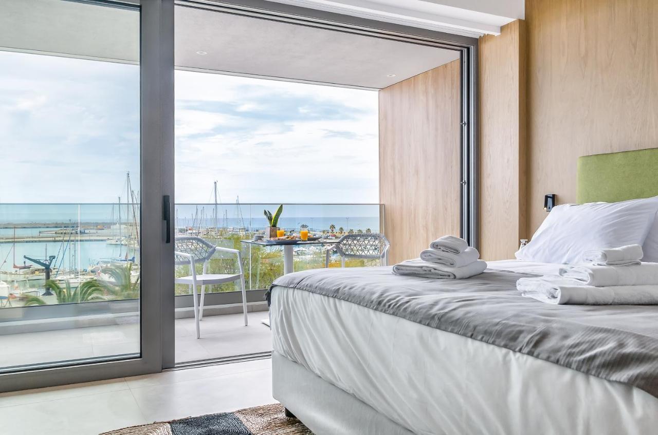 Deluxe Double Room Sea View