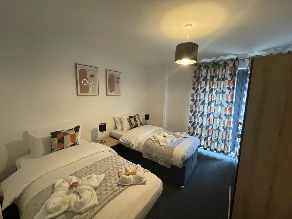 Large Twin Room