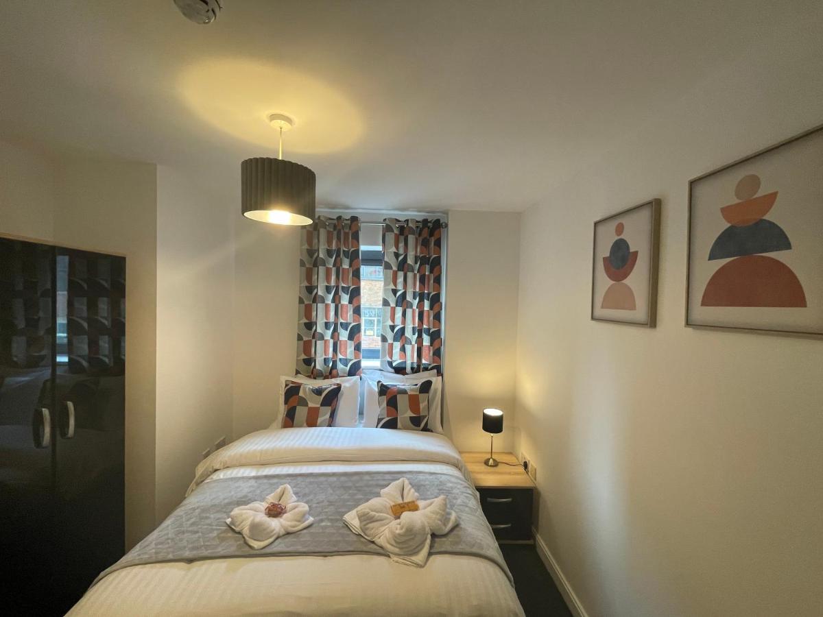 Large Twin Room