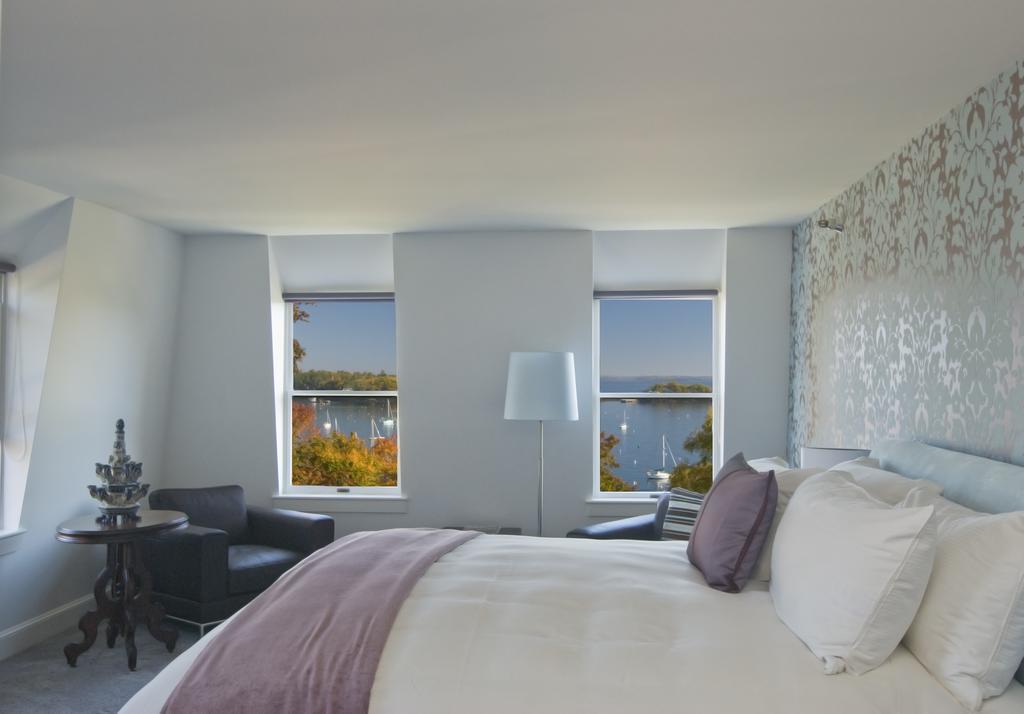 Chambre Double Deluxe - Vue sur Mer