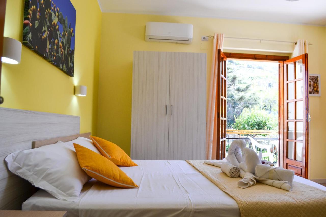 Triple Room Garden View
