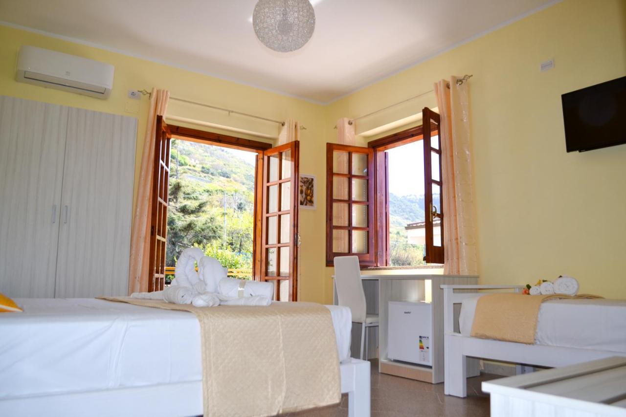 Triple Room Garden View
