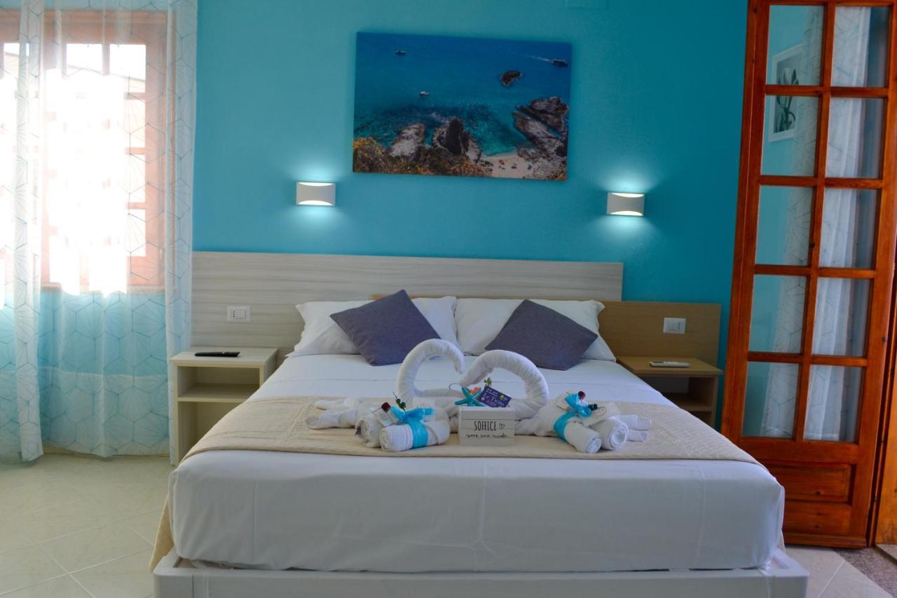 Deluxe Triple Room Sea View
