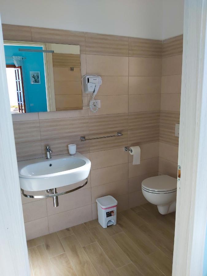 Deluxe Triple Room Sea View