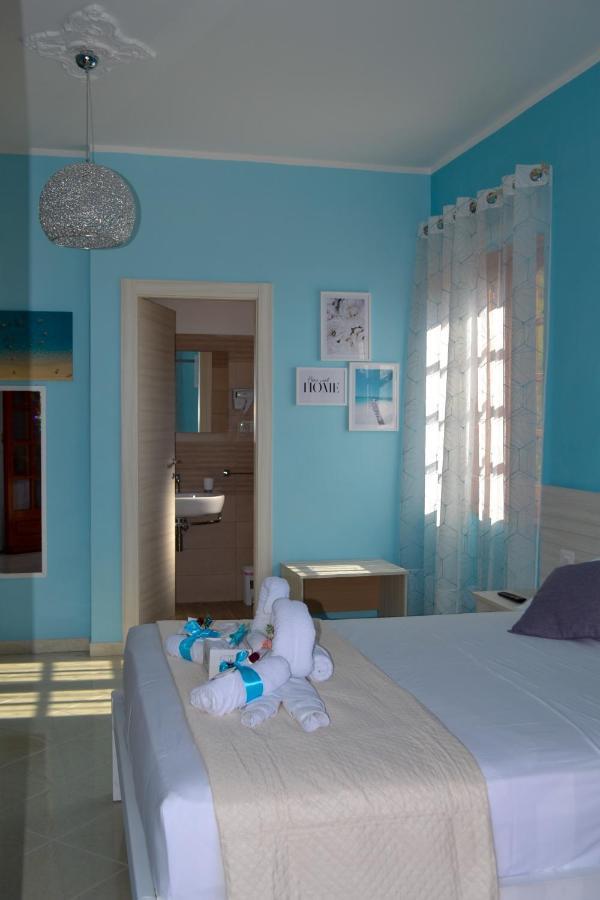 Deluxe Triple Room Sea View