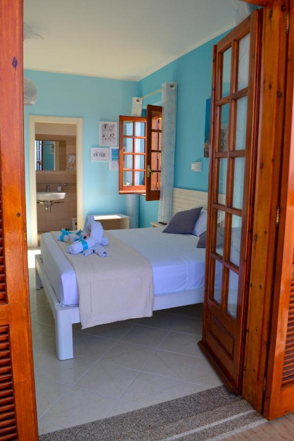 Deluxe Triple Room Sea View