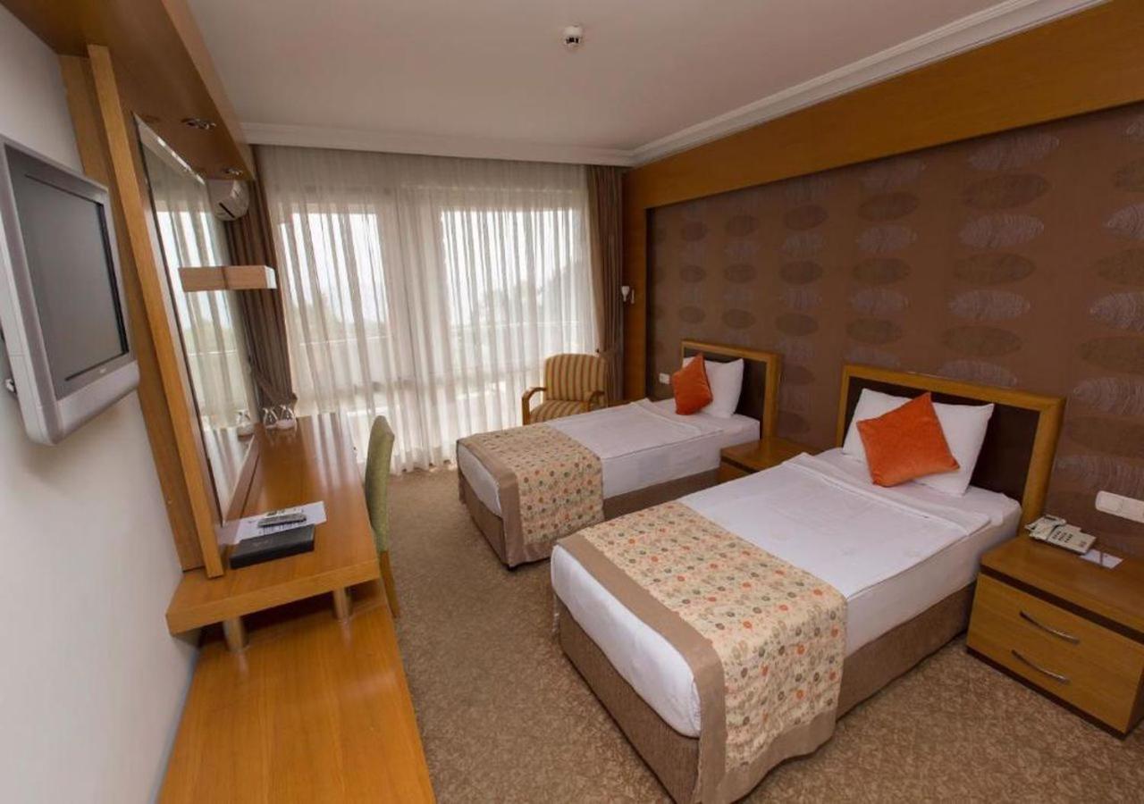 Deluxe Doppelzimmer mit Balkon